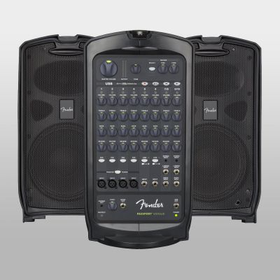 Image of Fender PA System